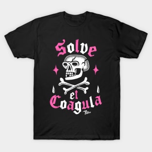Solve Et Coagula T-Shirt
